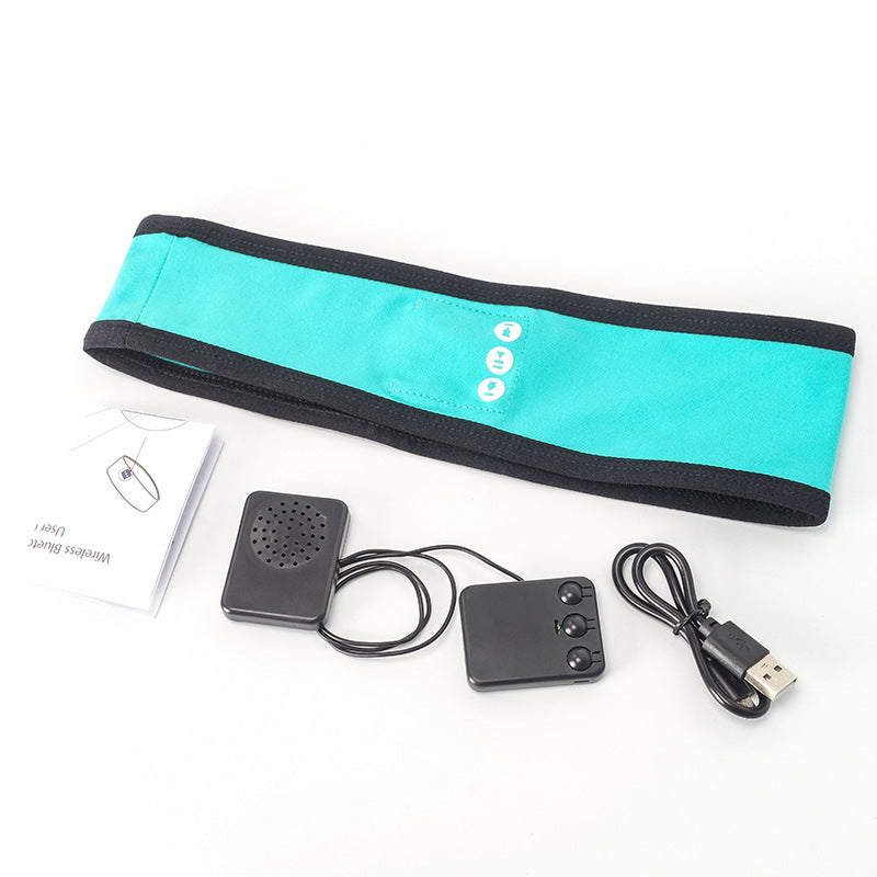 Wireless Bluetooth Sports Headband Wireless Bluetooth Sports Headband